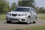 Saab 9-3 SportCombi 2007 года